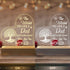 Engraved Night Light  Perfect Birthday or Christmas Gift